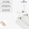 Klarstein Chauffage Electrique à Infrarouge, Chauffage de Voir les images du produit 6