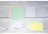 Pudełko z 5 wkładkami do podkładki FAF blank, 21x13,5cm Podgląd zdjęcia produktu 4