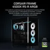 CORSAIR Geh Midi 4500X RS ARGB Tempered Glass Black Voir les images du produit 4