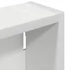 Szafka łazienkowa vidaXL, biała, 30 x 10 x 60,5 cm, Podgląd zdjęcia produktu 10