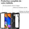 Accezz Robusta cover posteriore con tracolla Lenovo Idea Anteprima dell’immagine prodotto 3
