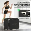 SPORTNOW 3-in-1 Plyo Box Plyometrische Sprungbox mit 3 Produktbild-Vorschau 4