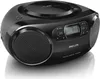 Philips AZB500, 1,85 kg, Czarny, Przenośny odtwarzacz CD Podgląd zdjęcia produktu 3
