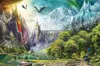 RAVENSBURGER Drachenherrschaft Puzzle 3000 Teile Produktbild-Vorschau 2