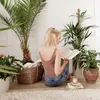 2 stuks plantensteun, gemaakt van kokosvezel, vormbare Productafbeelding-voorbeeld 6