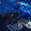 LED Projektor Sternenhimmel Nachtlicht 360° Rotierend mit Produktbild-Vorschau 9