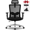 Chaise de bureau ergonomique Aiibot, chaise de bureau avec Voir les images du produit 1