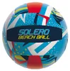 Mondo Beach Volleyball bunt 21,5cm Kunstleder Strandball Produktbild-Vorschau 1