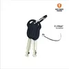 Kryptonite Keeper 785, Řetězový zámek, Černá, Bílá, Ocel, Náhled obrázku produktu 16