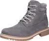 A single gray boot is shown against a white background. Produktbild-Vorschau