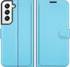 Hülle Samsung Galaxy S22 Schutzhülle - Cazy - Blau Produktbild-Vorschau 1