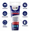 D.63W Wandfarbe Ausbesserungsfarbe weiß 100ml Produktbild-Vorschau 1