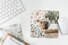 MuchoWow® Mauspad Mousepad Schottischer Highlander - Produktbild-Vorschau 5