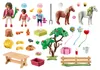 Geburtstagsfeier auf dem Bauernhof mit Ponys Produktbild-Vorschau 5