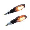 Halogen Blinker "Wave" schwarz getönt kurz vorne hinten 12V Produktbild-Vorschau 1