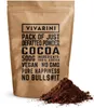 Vivarini - Alkalisiertes Kakao Fettarmer Pulver 500g - Ohne Produktbild-Vorschau 1