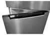 Exquisit Kühl-Gefrierkombination KGC270-45-040D inoxlook | Produktbild-Vorschau 13