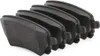 Set di pastiglie freno, freno a disco BOSCH 0 986 494 583 Anteprima dell’immagine prodotto 8