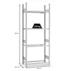 PROREGAL Reifenregal Stecksystem MAGNUS  Germany | HxBxT Produktbild-Vorschau 2
