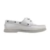 Lumberjack Navigator Bootssschuh, Glattleder, White Produktbild-Vorschau 2