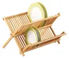Zeller Tellerabtropfständer, Bamboo 42x35x25 Produktbild-Vorschau 1