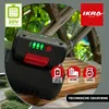 IKRA 20V 2,0Ah lithium-ion vervangingsaccu, type LI 22 Productafbeelding-voorbeeld 2