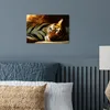 MuchoWow® Poster Tiger - Tiere - Ruhe 30x20 cm - Plakate - Produktbild-Vorschau 4