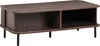 BELIANI Couchtisch Dunkelbraun MDF-Platte mit 2 Produktbild-Vorschau 5
