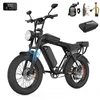 Vélo électrique X5 tout-terrain, pneus larges, 48V 15Ah, Voir les images du produit 1