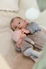 Zapf Baby Annabell for babiesSweetieMauve30cm Produktbild-Vorschau 4