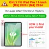 Fintie Hybrid Hülle für iPad Pro 11 Zoll (M5/M4) 2025/2024 Produktbild-Vorschau 3