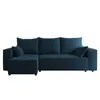 4ALLHOME Ecksofa Cordi mit Schlaffunktion, Couch, Sofa mit Produktbild-Vorschau 1