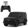 Mercedes-Benz AMG G63, schaal 1:24, mat zwart, 27MHz Productafbeelding-voorbeeld 13