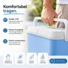 15L Kühlbox mit Kühlakku – Premium Kühltasche mit Produktbild-Vorschau 7
