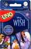 Mattel UNO Disney Grußkarten Set für Kinder, Erwachsene und Produktbild-Vorschau 1