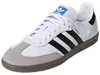 Adidas Samba OG Full Grain Leather Gritty Sud Sneaker in Produktbild-Vorschau 24