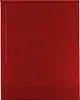 Alu Jalousie Aluminiumjalousie 215 x 160 cm rot Rollo Produktbild-Vorschau 1