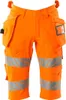 MASCOT 19349-711-14-C50, Shorts, Mann, Orange, C50, 880 mm, Produktbild-Vorschau 1