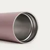 HOMLA COCOA-Thermobecher mit Strohhalm, rosa, 500 ml Produktbild-Vorschau 2