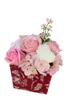 Seifenstrauß aus Seifen und Seifenblumen Romance Produktbild-Vorschau 2