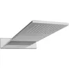 Tête de douche cascade Slim 50x22 cm Chrome (79190-00) Voir les images du produit 1