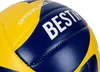 Volleyball Größe 5 für Outdoor Indoor Training Beach Ball Produktbild-Vorschau 2