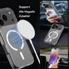 Hülle MagSafe mit integrierter Magnet für iPhone 17 Pro Produktbild-Vorschau 5