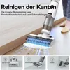 JONR ED12 Nass Trockensauger, 800mL Wassertank, 35-Minuten, Produktbild-Vorschau 2