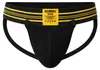 CELLBLOCK 13 Tight End 2" Snap Up Shadow Jockstrap Yellow - Náhled obrázku produktu 1