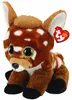 Ty 90283 - Cervo Buckley - Beanie Babies - Med Anteprima dell’immagine prodotto 1