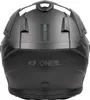 Casco O'Neal SIERRA RS SOLID nero M (57/58 cm) Anteprima dell’immagine prodotto 7