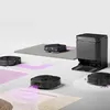 Robot odkurzający EUREKA J15 Max Ultra, 22 000 Pa, czarny Podgląd zdjęcia produktu 6