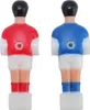 22pcs Table Football Players Ersatz rot Blue Foosball Produktbild-Vorschau 4