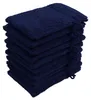 5er Set Frottee Waschhandschuhe Elegance 16x21 cm 100% Produktbild-Vorschau 3